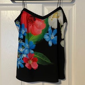 Ted Baker Printed Cami Top